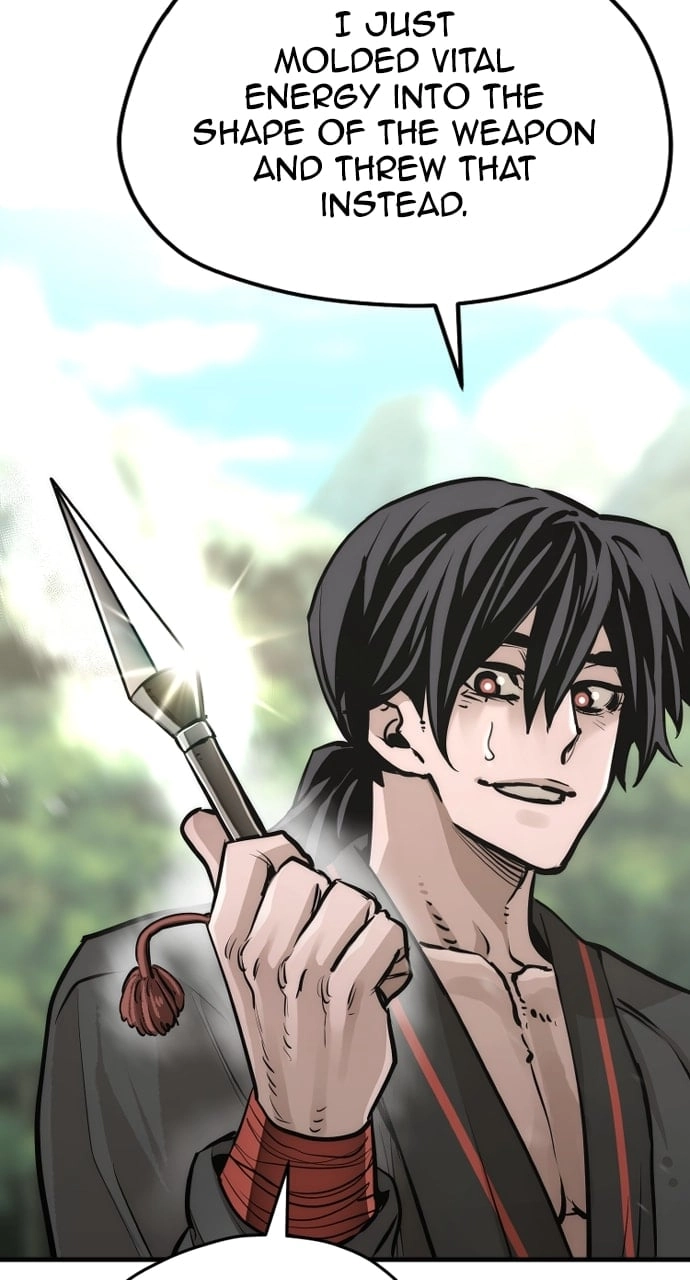 Murim Rpg Simulation Chapter 84 - Page 83