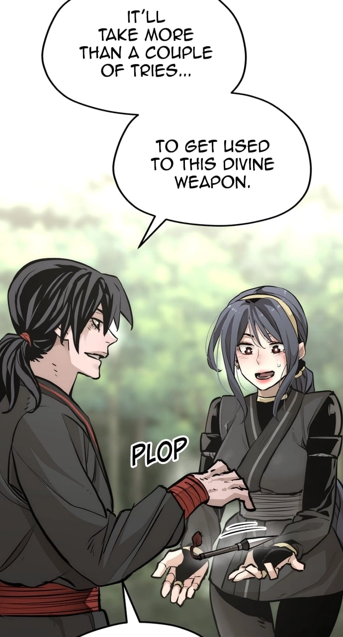 Murim Rpg Simulation Chapter 84 - Page 85