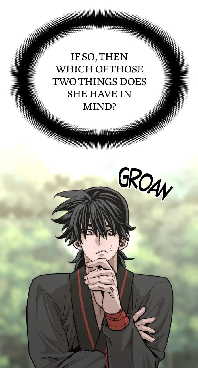 Murim Rpg Simulation Chapter 84 - Page 104