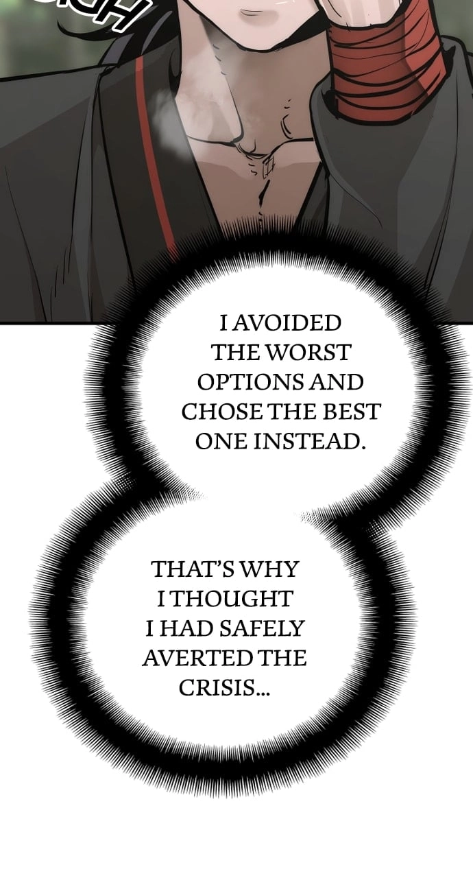 Murim Rpg Simulation Chapter 84 - Page 107