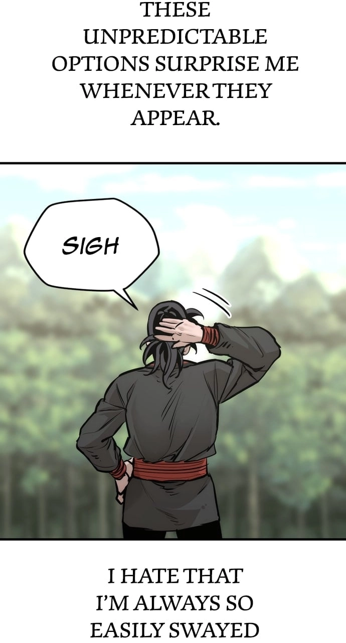 Murim Rpg Simulation Chapter 84 - Page 112