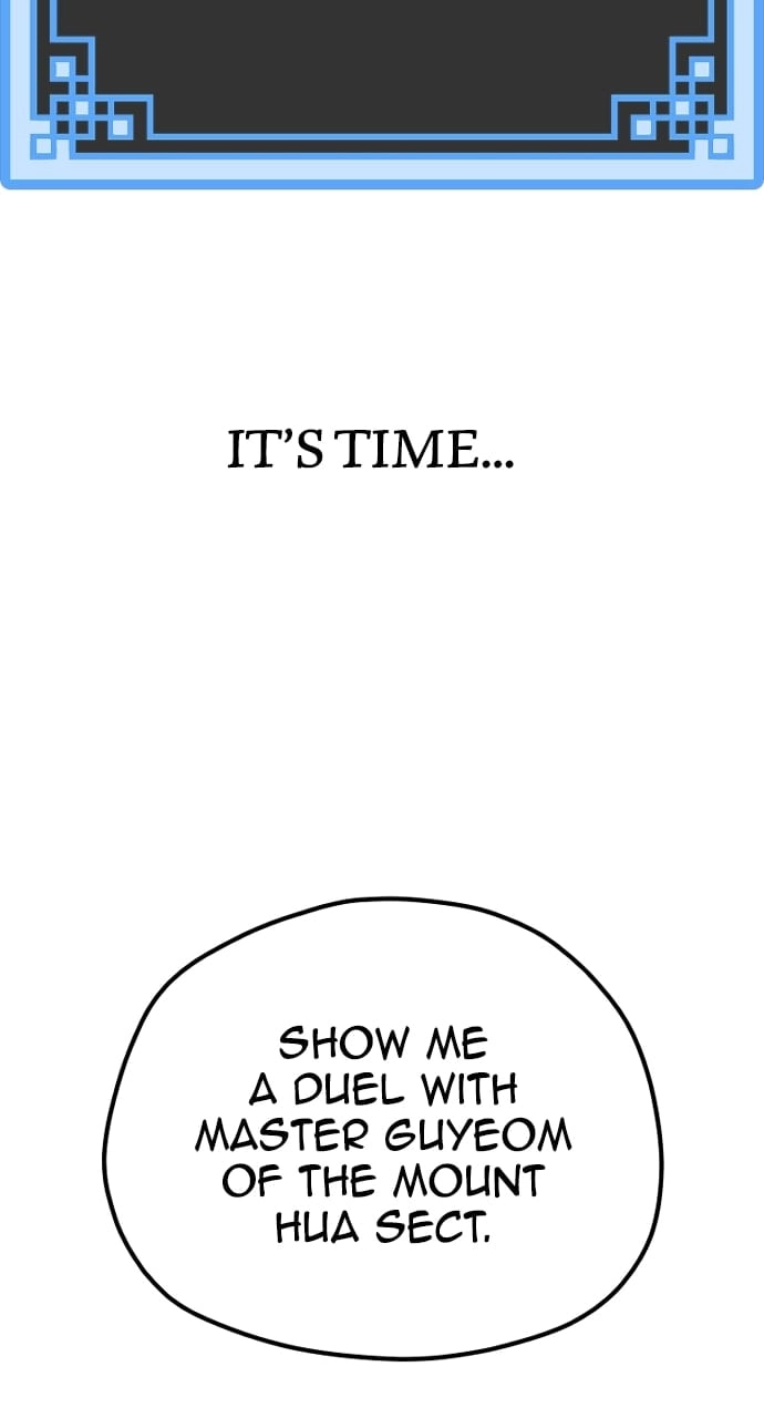 Murim Rpg Simulation Chapter 84 - Page 145