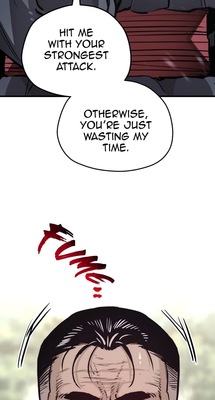Murim Rpg Simulation Chapter 85 - Page 21