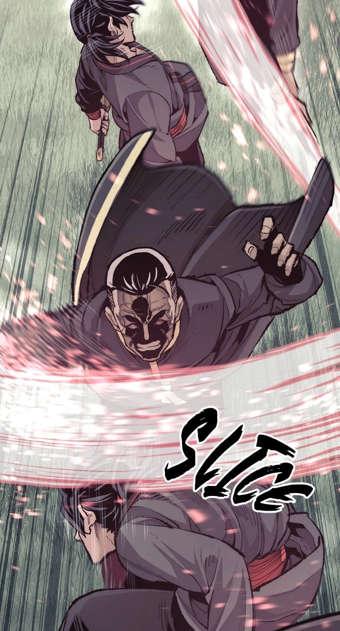 Murim Rpg Simulation Chapter 85 - Page 24