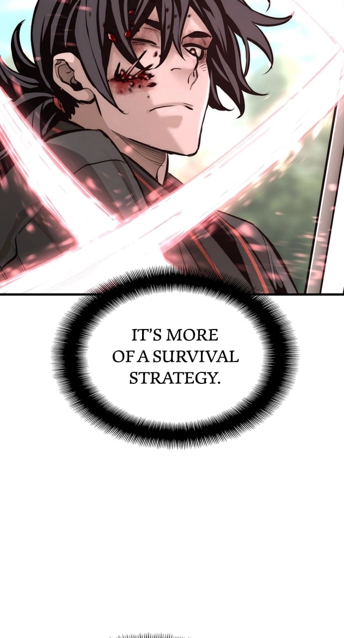 Murim Rpg Simulation Chapter 85 - Page 29