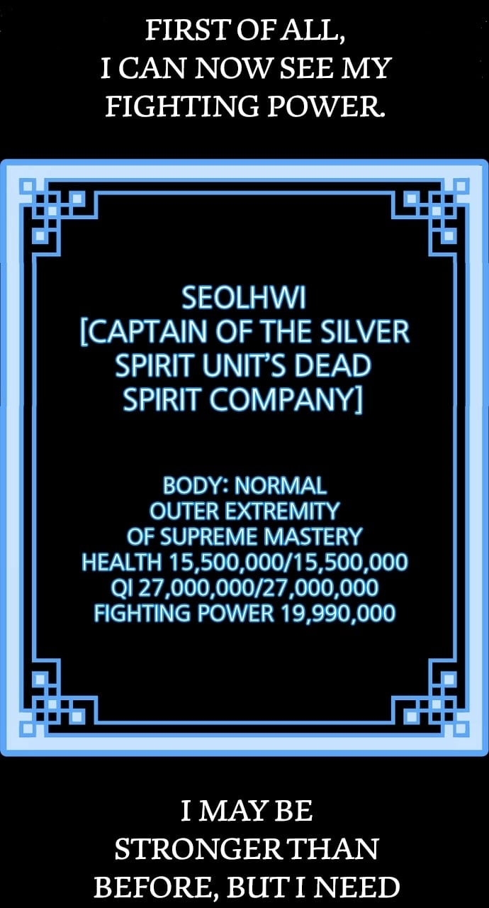 Murim Rpg Simulation Chapter 85 - Page 57