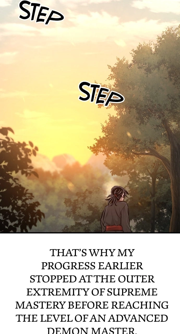 Murim Rpg Simulation Chapter 85 - Page 61