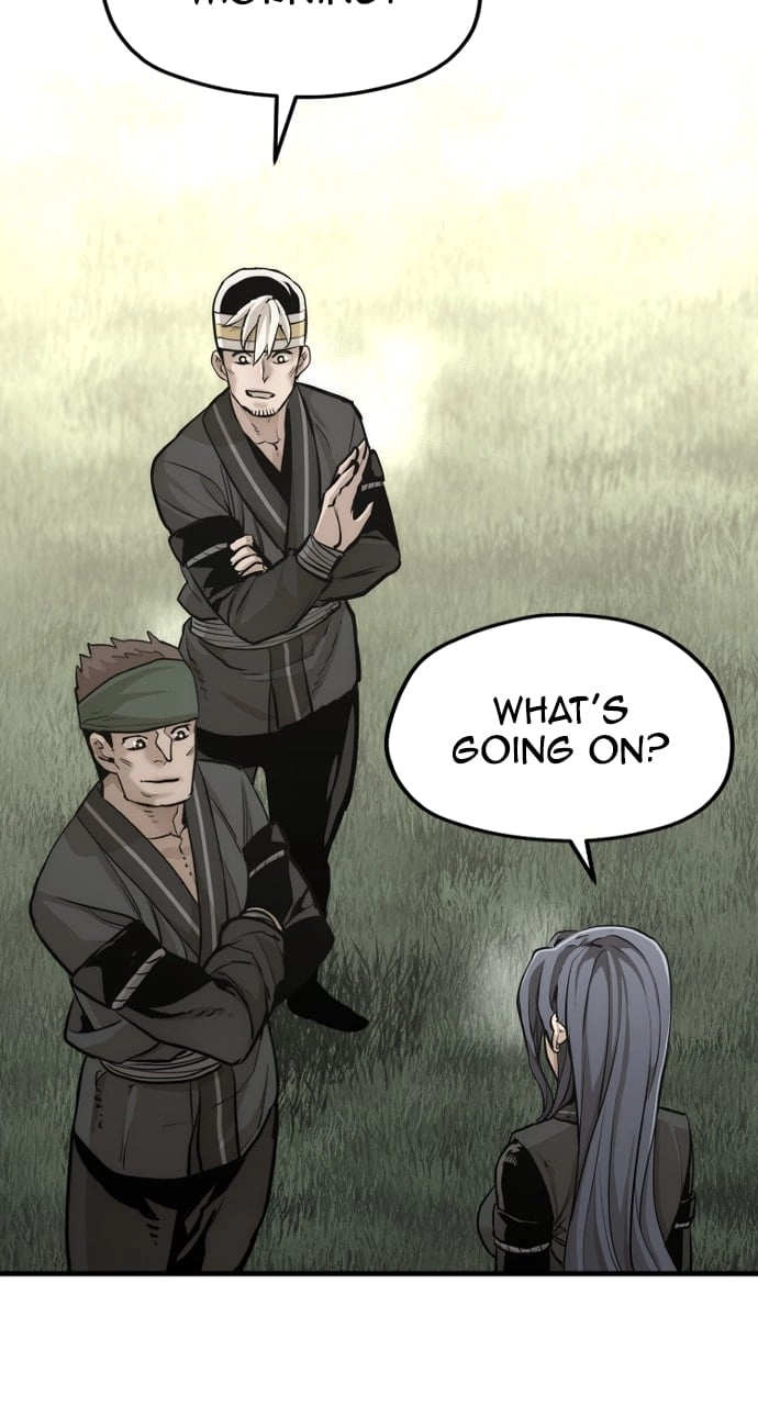 Murim Rpg Simulation Chapter 85 - Page 81