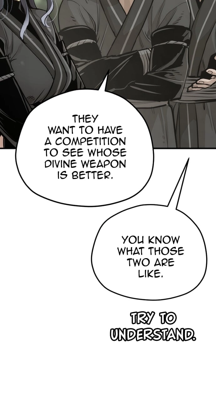 Murim Rpg Simulation Chapter 85 - Page 87