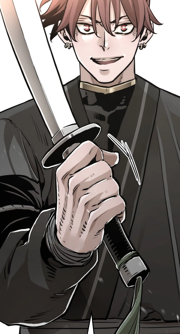 Murim Rpg Simulation Chapter 85 - Page 96