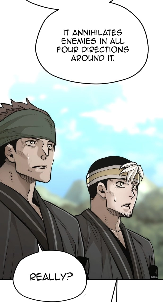 Murim Rpg Simulation Chapter 85 - Page 98