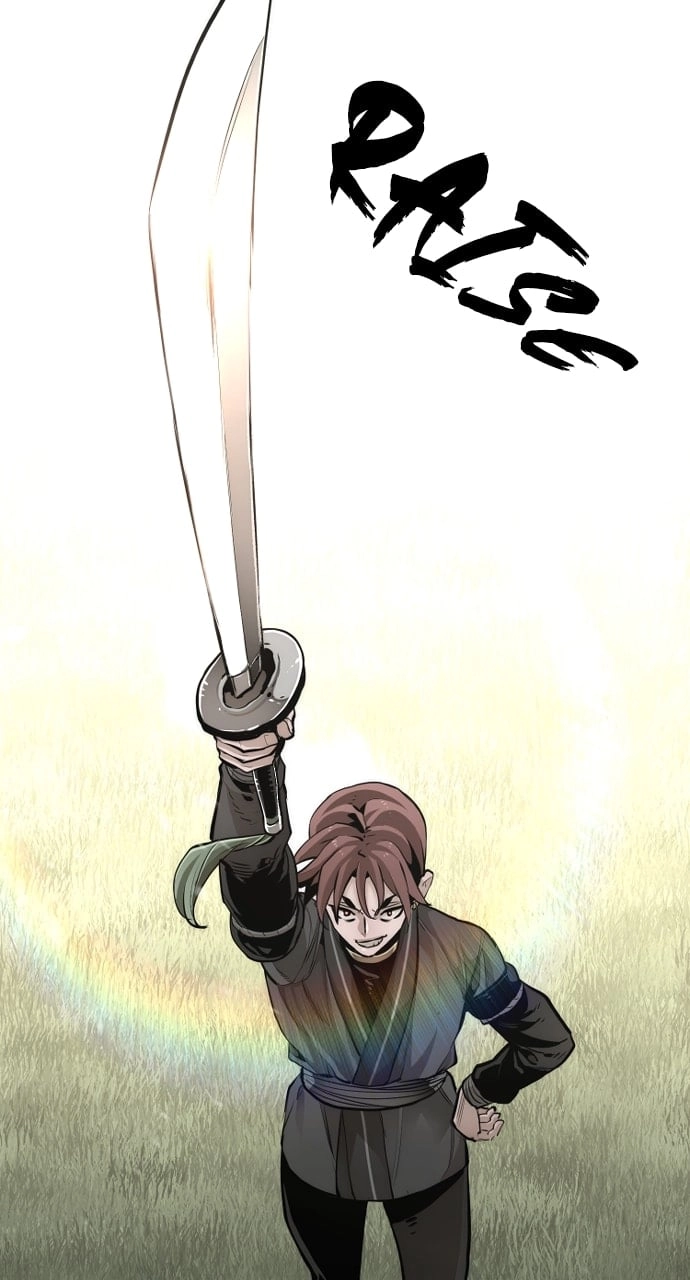 Murim Rpg Simulation Chapter 85 - Page 100