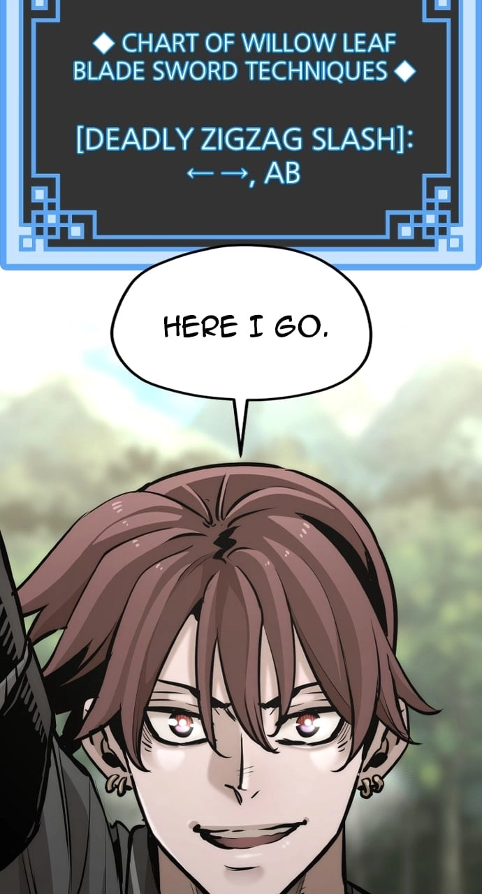 Murim Rpg Simulation Chapter 85 - Page 102