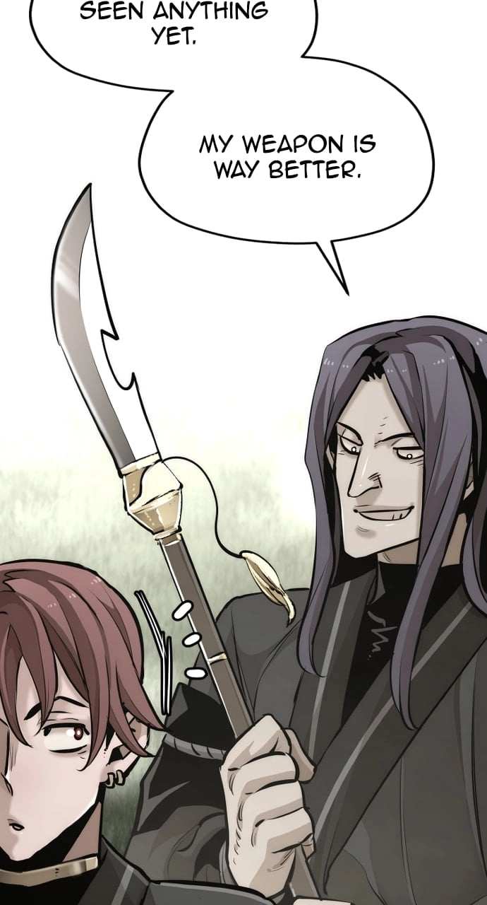 Murim Rpg Simulation Chapter 85 - Page 120