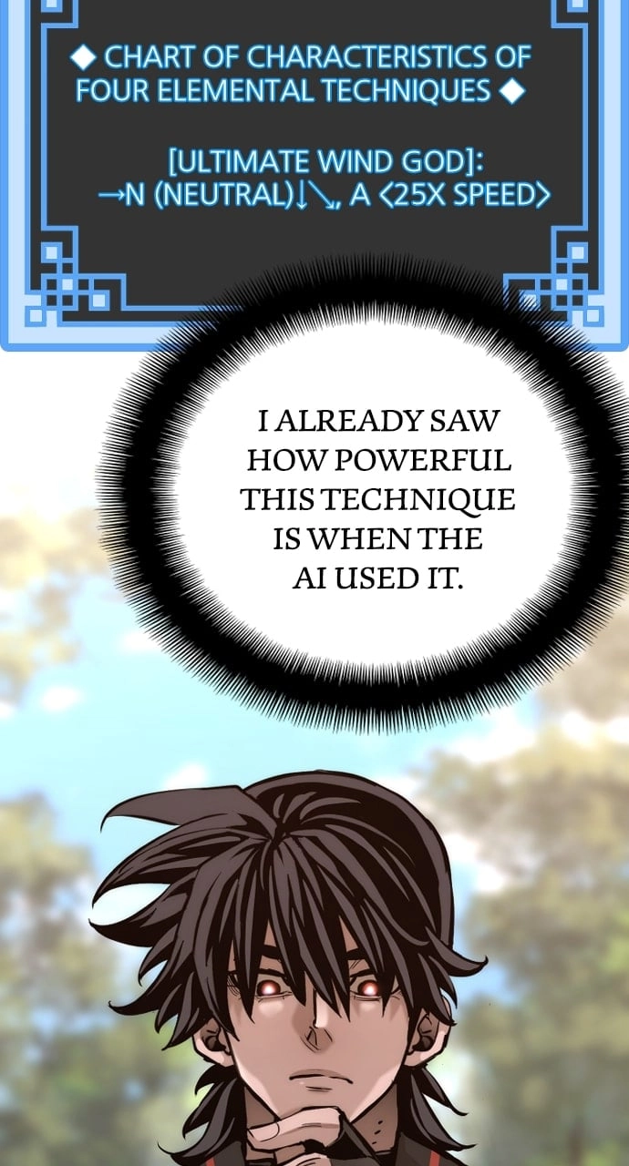 Murim Rpg Simulation Chapter 86 - Page 32