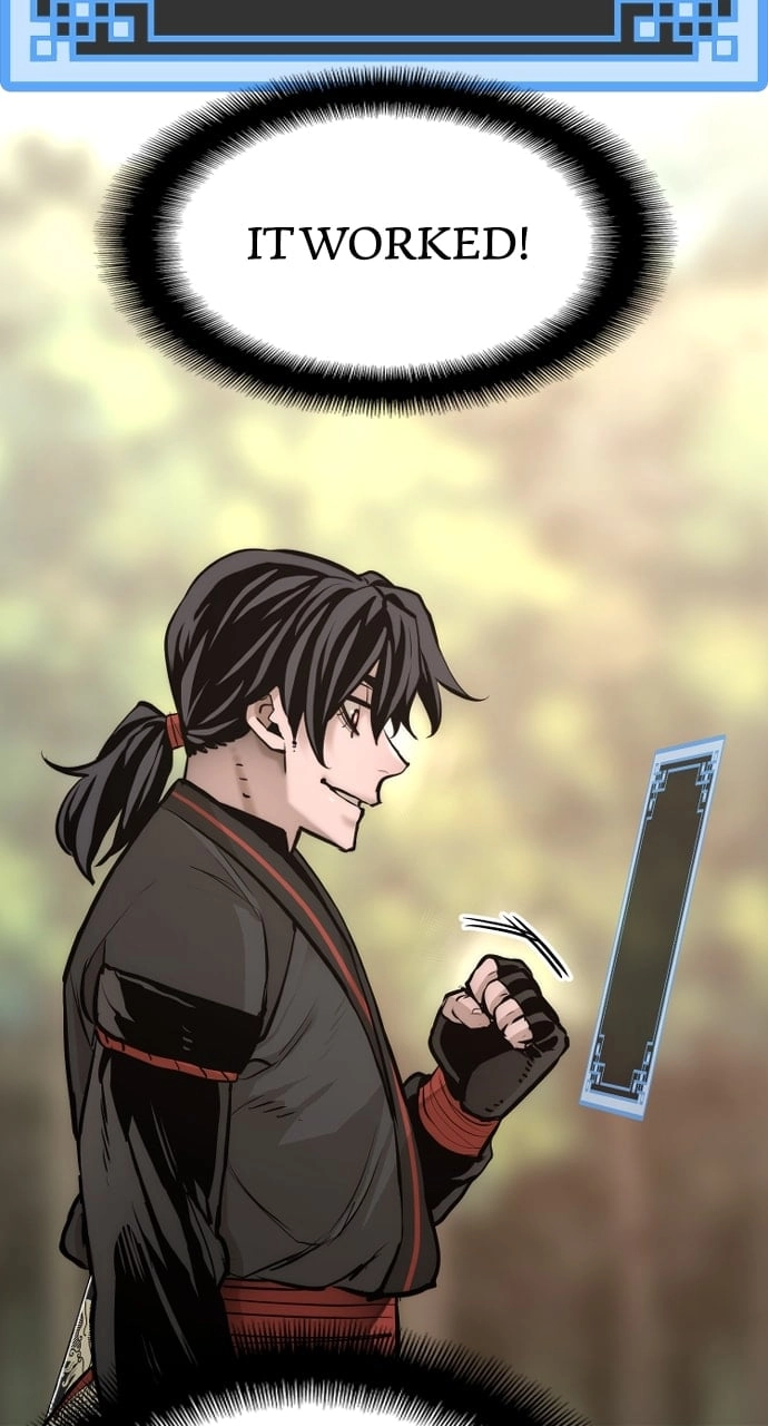 Murim Rpg Simulation Chapter 86 - Page 37