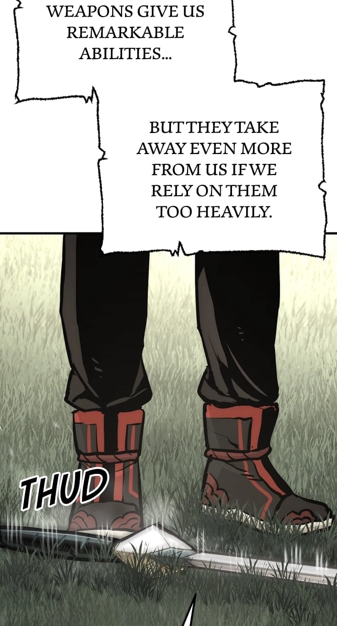 Murim Rpg Simulation Chapter 86 - Page 49