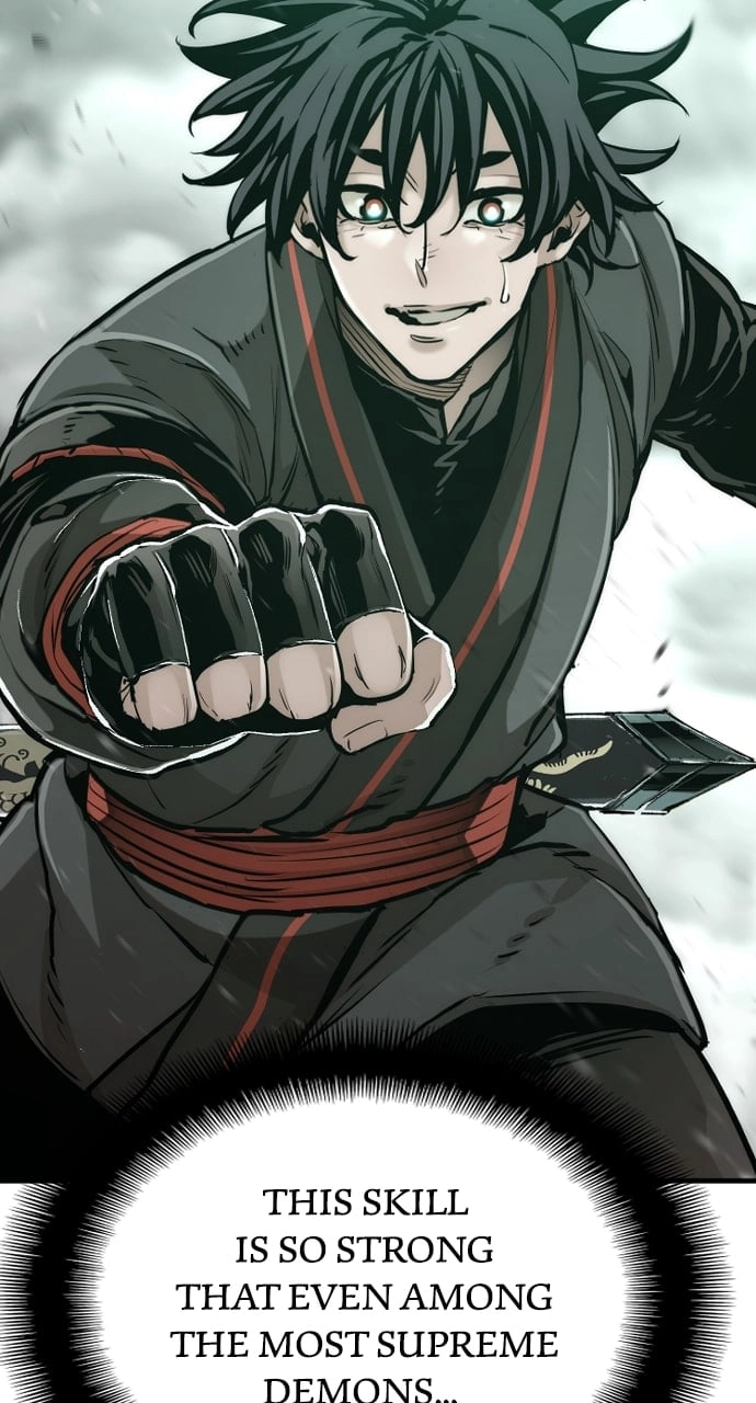 Murim Rpg Simulation Chapter 86 - Page 63