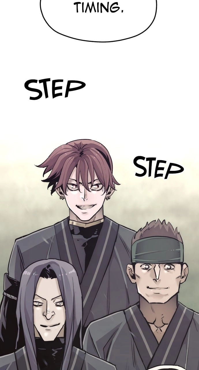 Murim Rpg Simulation Chapter 86 - Page 75