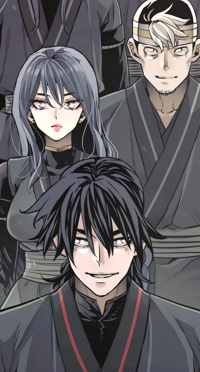 Murim Rpg Simulation Chapter 86 - Page 76
