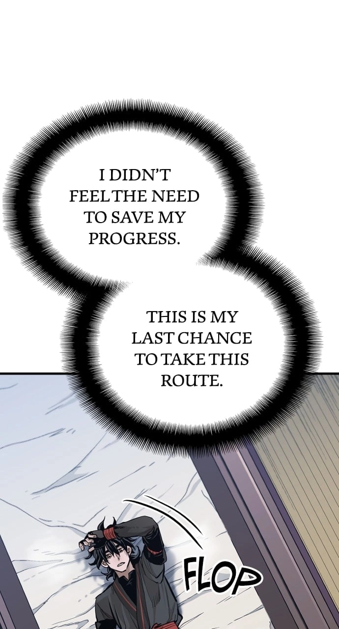 Murim Rpg Simulation Chapter 86 - Page 84