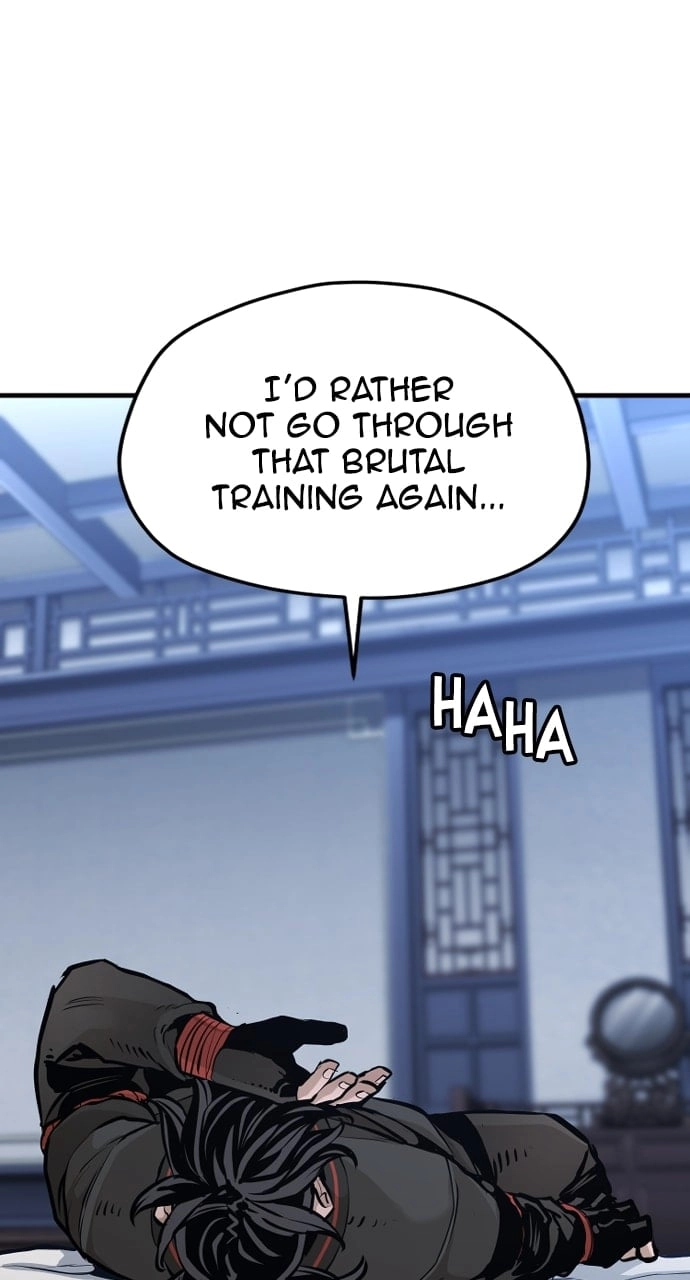 Murim Rpg Simulation Chapter 86 - Page 86
