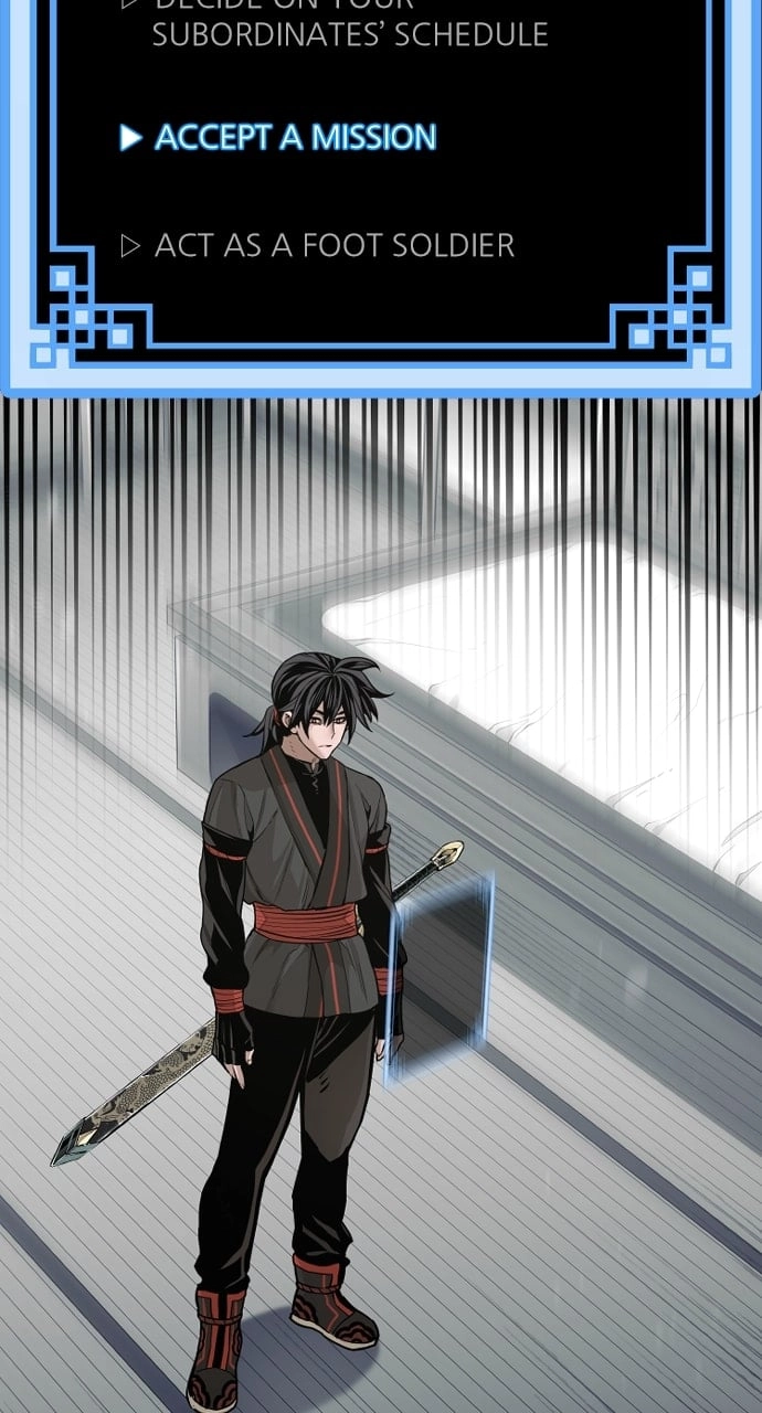 Murim Rpg Simulation Chapter 86 - Page 90