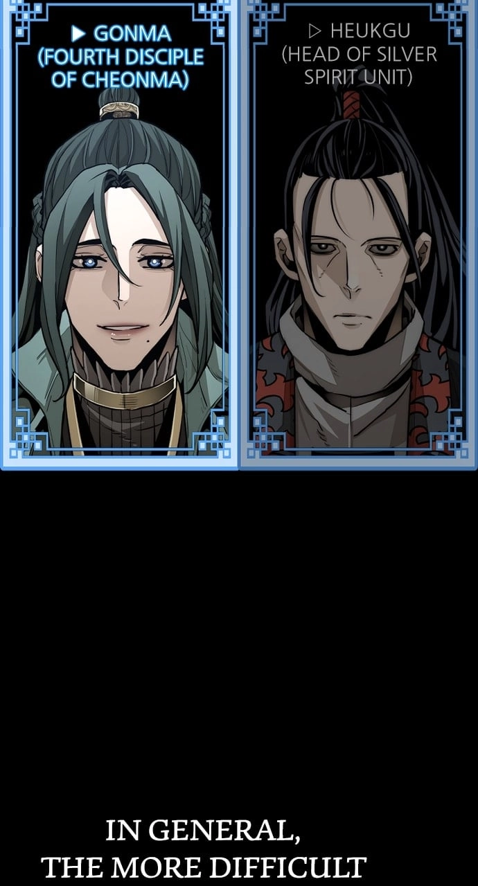 Murim Rpg Simulation Chapter 86 - Page 93