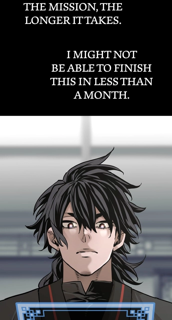 Murim Rpg Simulation Chapter 86 - Page 94