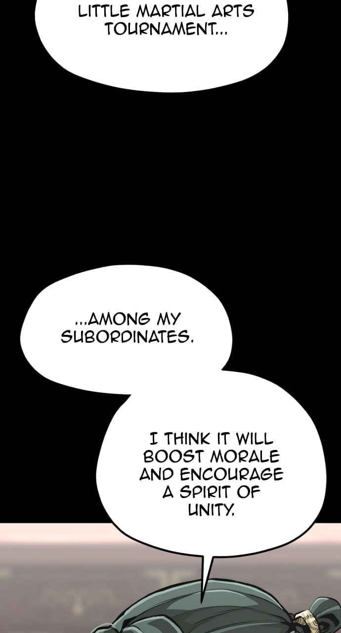 Murim Rpg Simulation Chapter 86 - Page 103