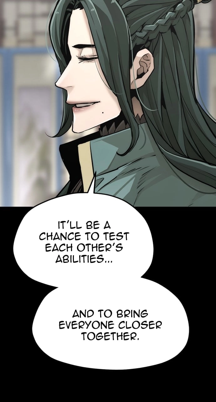Murim Rpg Simulation Chapter 86 - Page 104