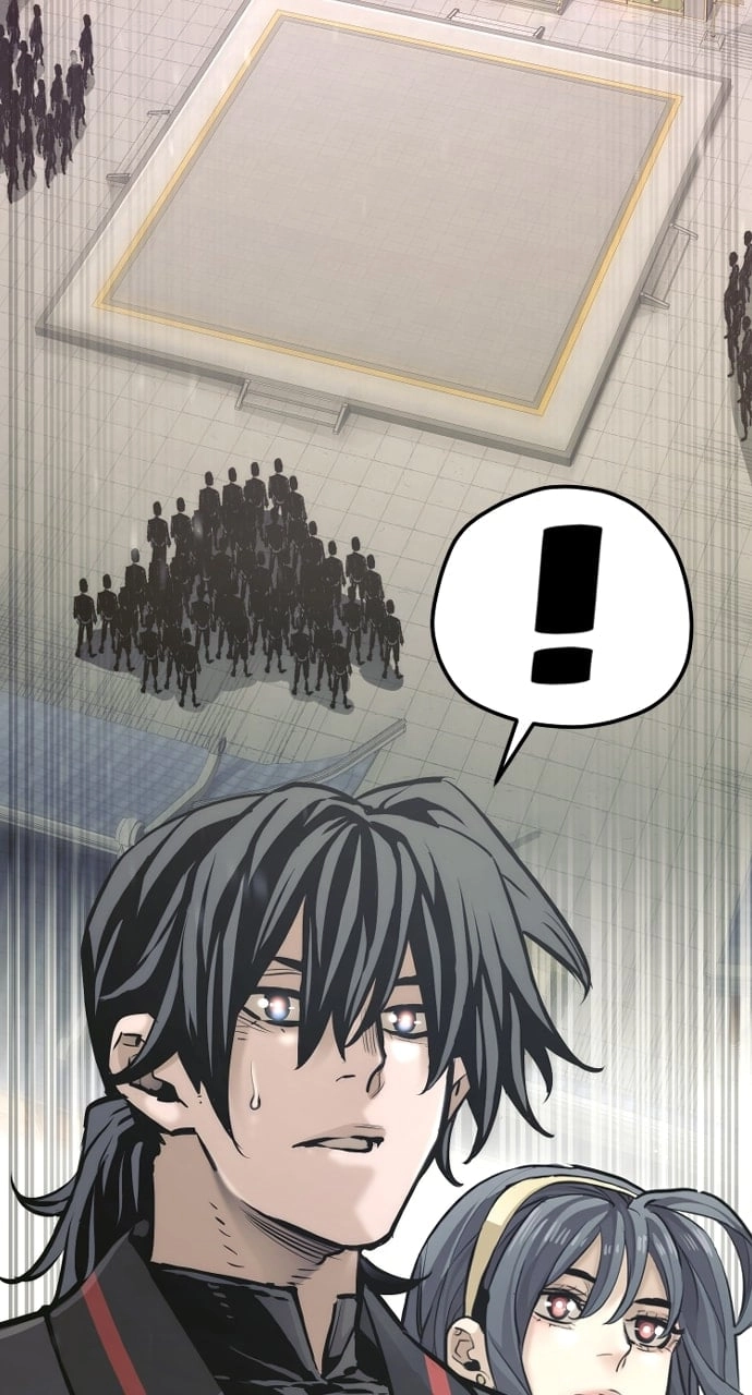 Murim Rpg Simulation Chapter 86 - Page 116