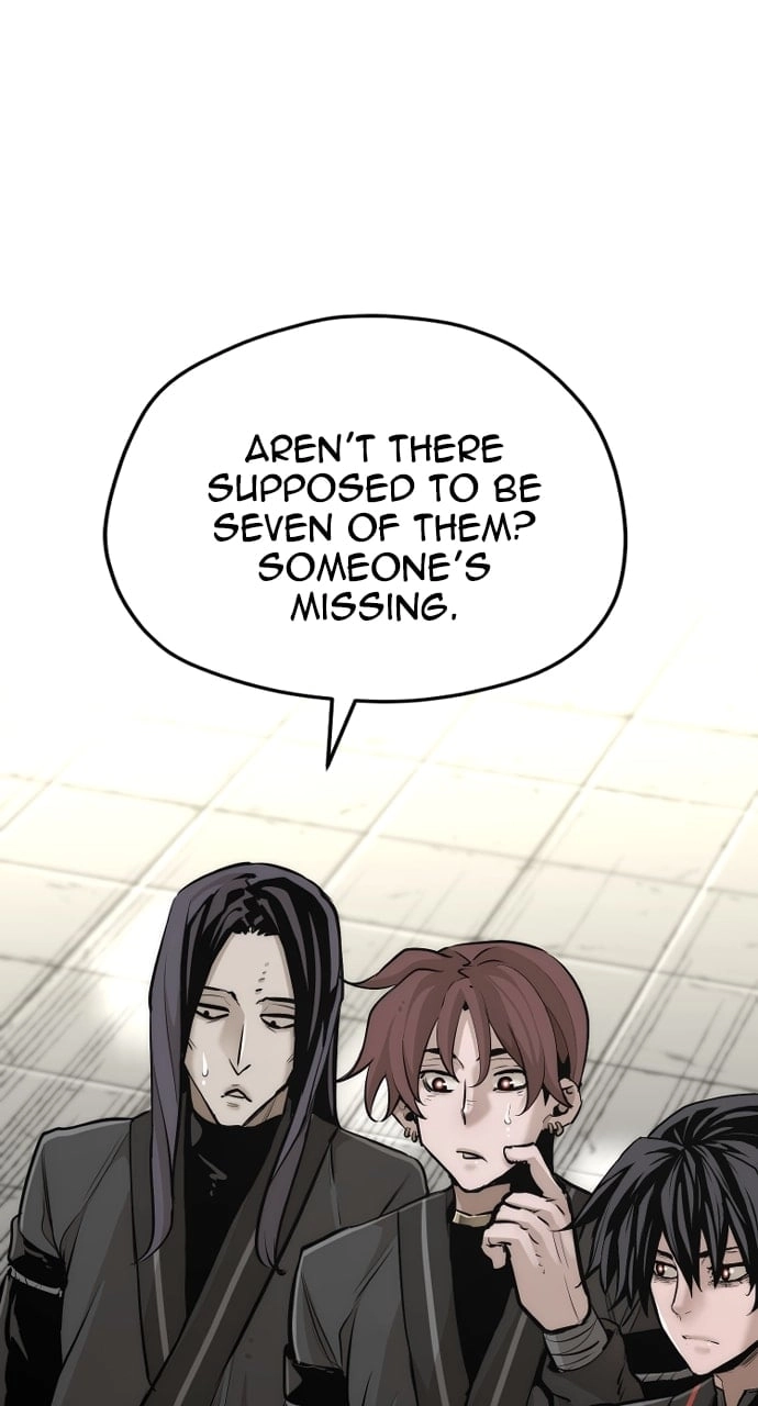 Murim Rpg Simulation Chapter 86 - Page 125