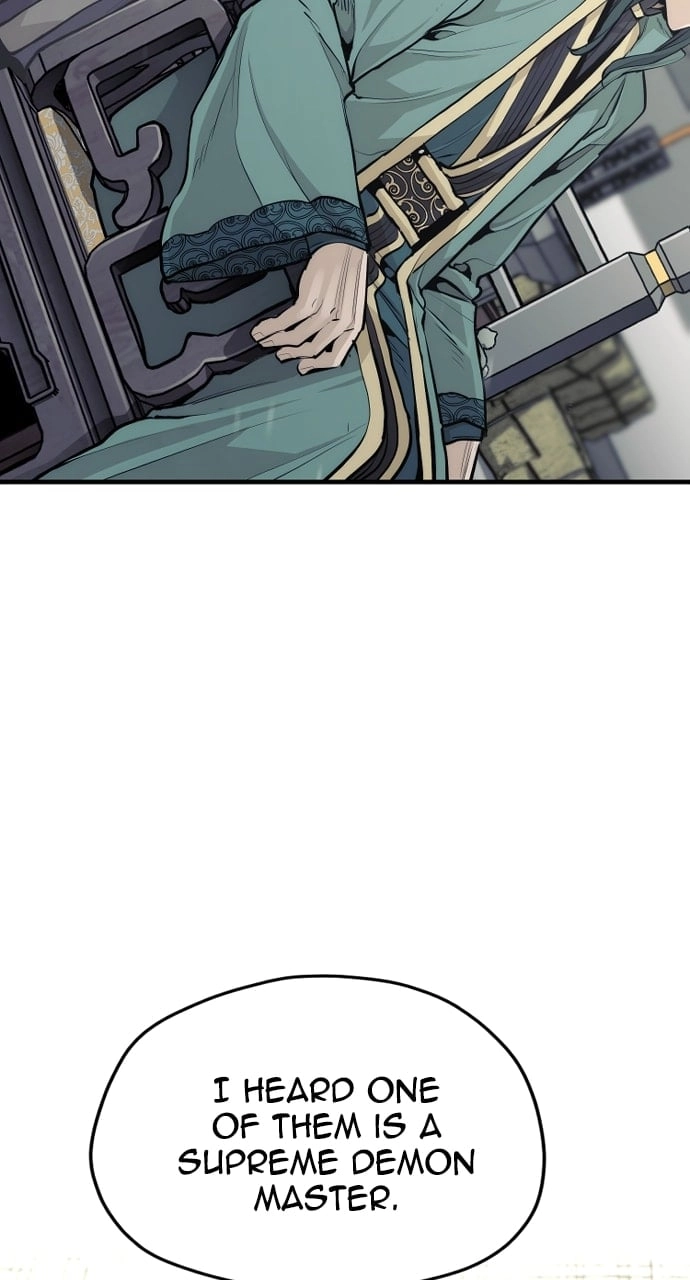 Murim Rpg Simulation Chapter 86 - Page 134