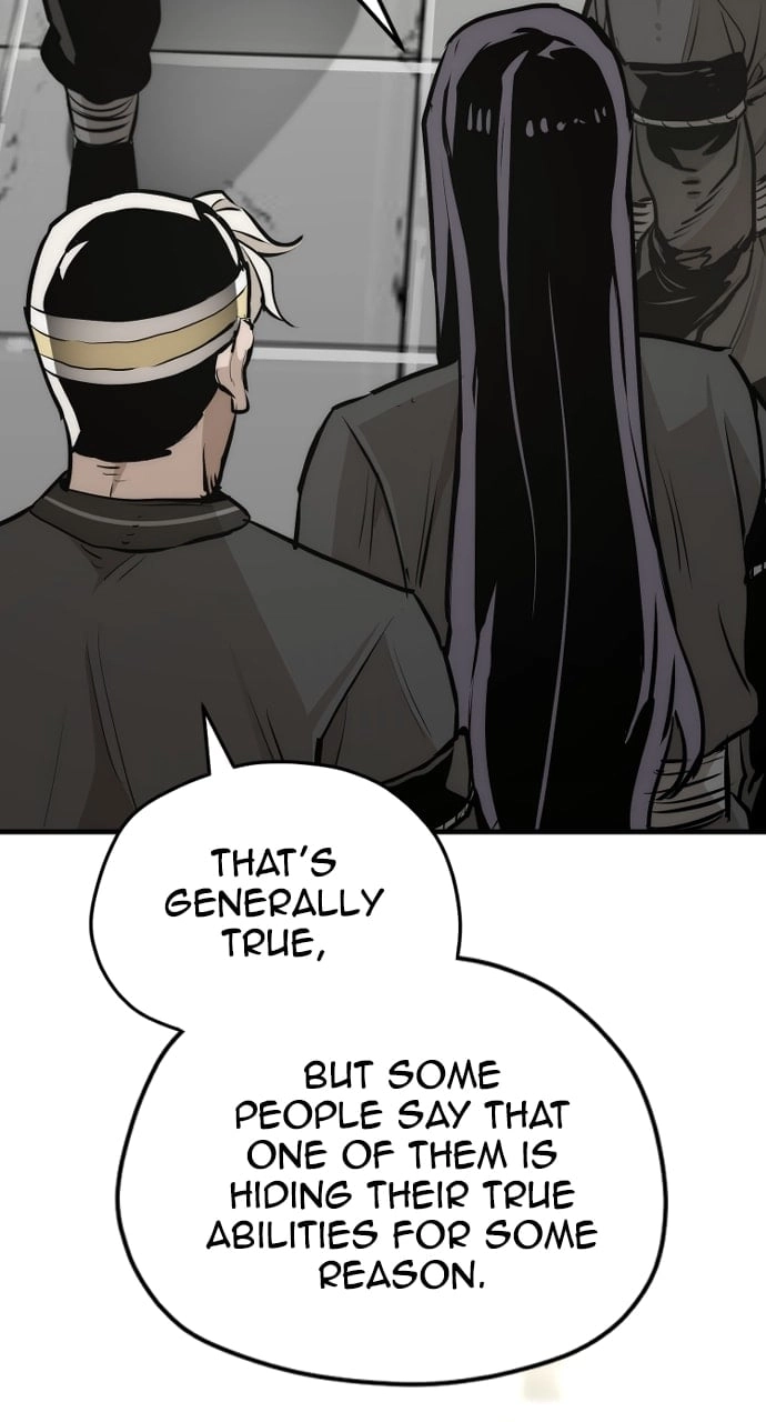 Murim Rpg Simulation Chapter 86 - Page 136
