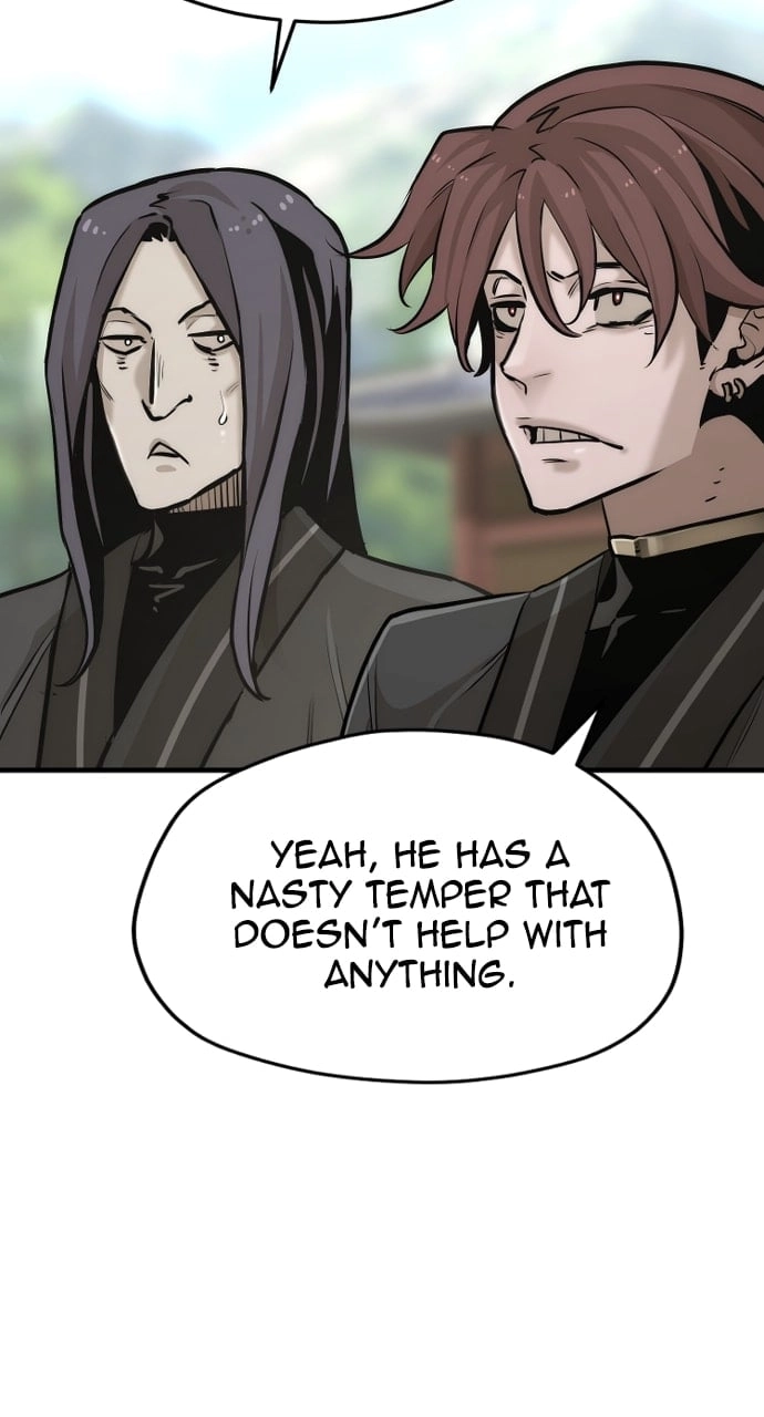 Murim Rpg Simulation Chapter 86 - Page 144
