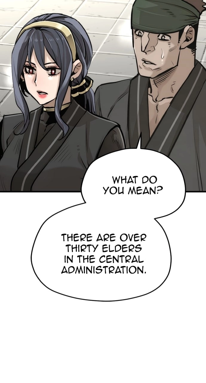 Murim Rpg Simulation Chapter 86 - Page 147