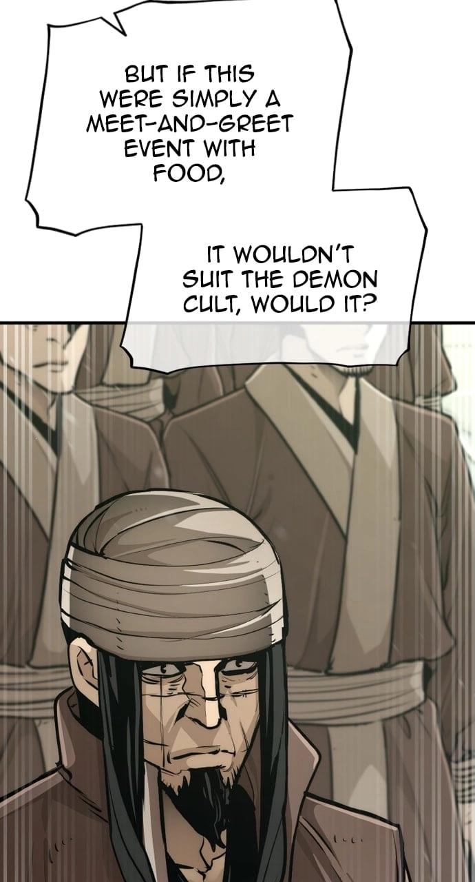 Murim Rpg Simulation Chapter 86 - Page 156