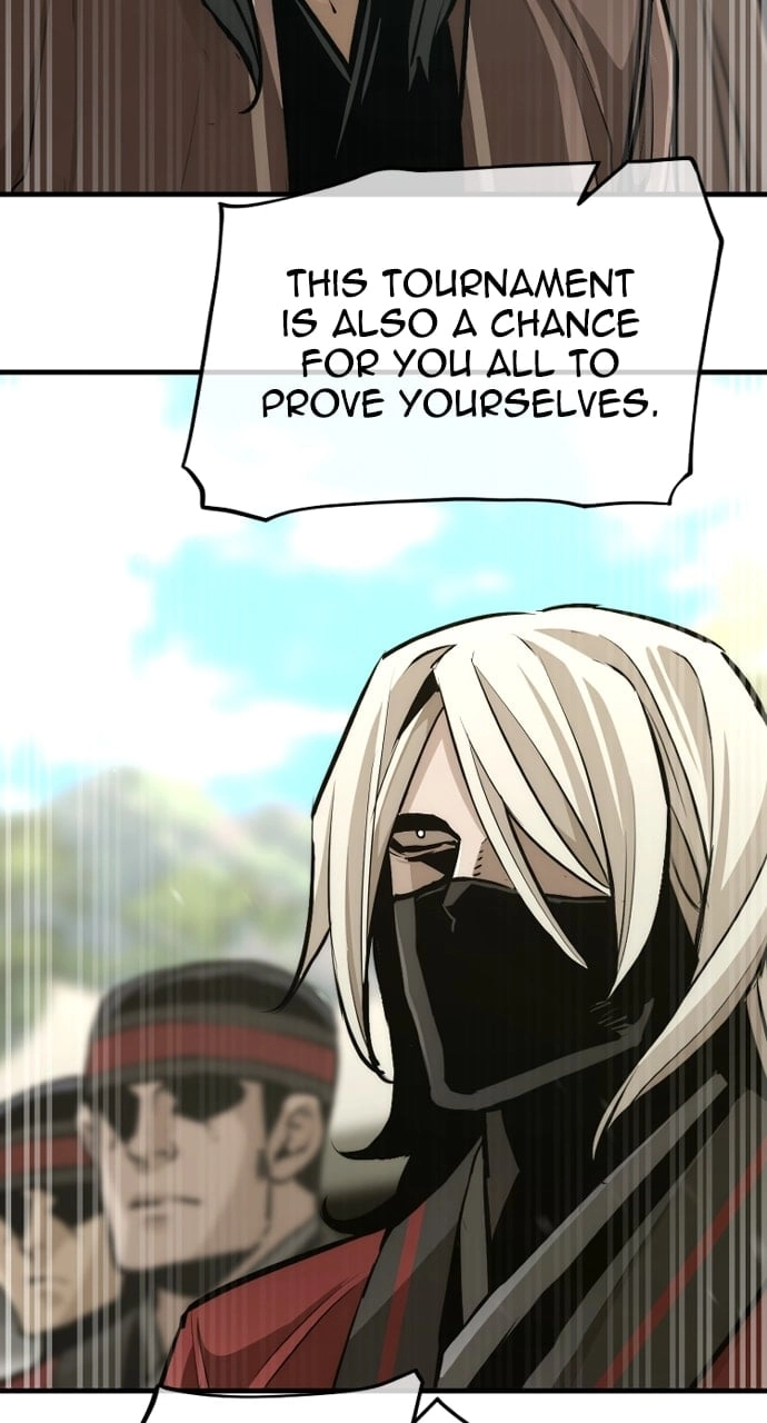 Murim Rpg Simulation Chapter 86 - Page 157