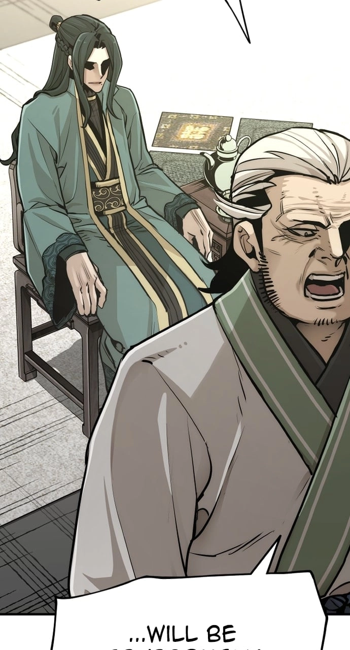 Murim Rpg Simulation Chapter 86 - Page 160