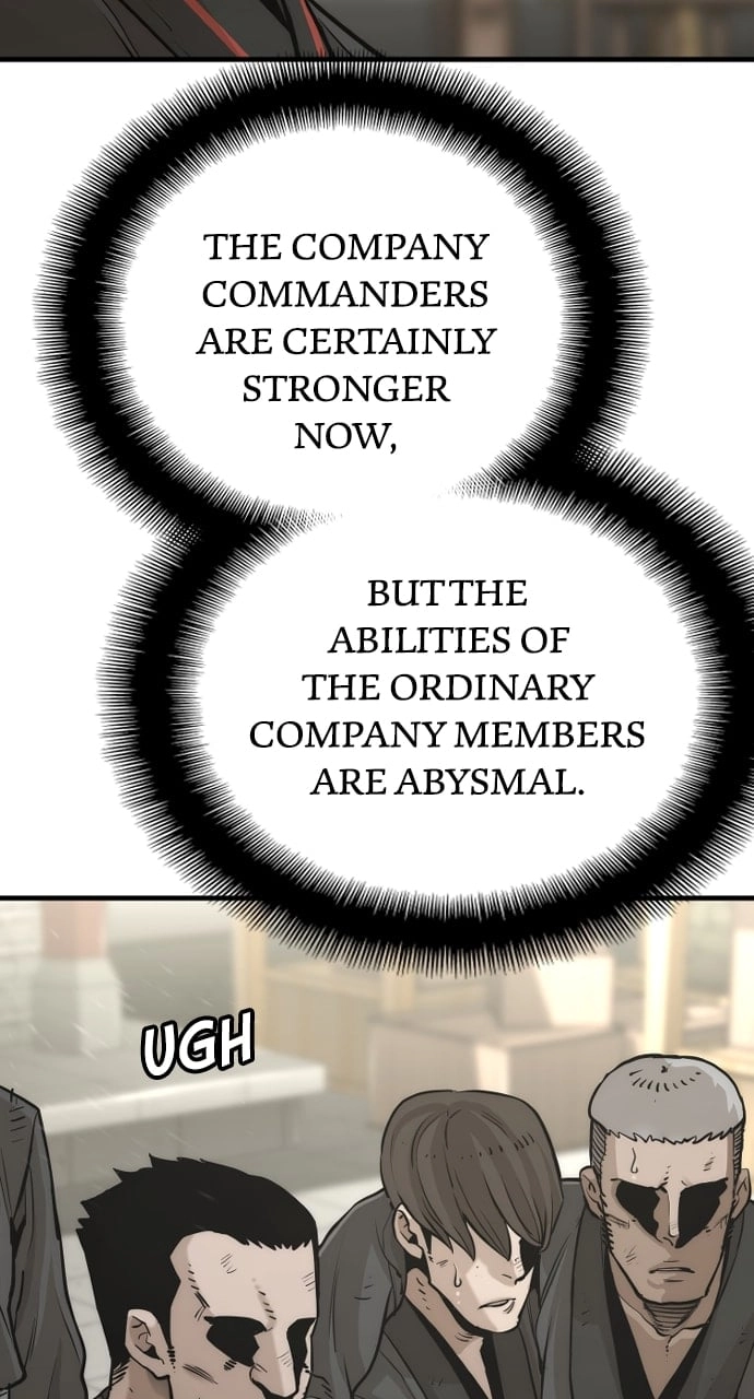 Murim Rpg Simulation Chapter 87 - Page 17