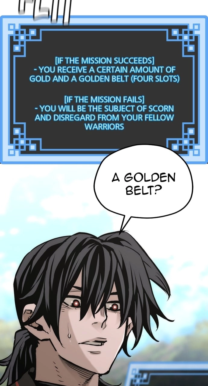 Murim Rpg Simulation Chapter 87 - Page 49