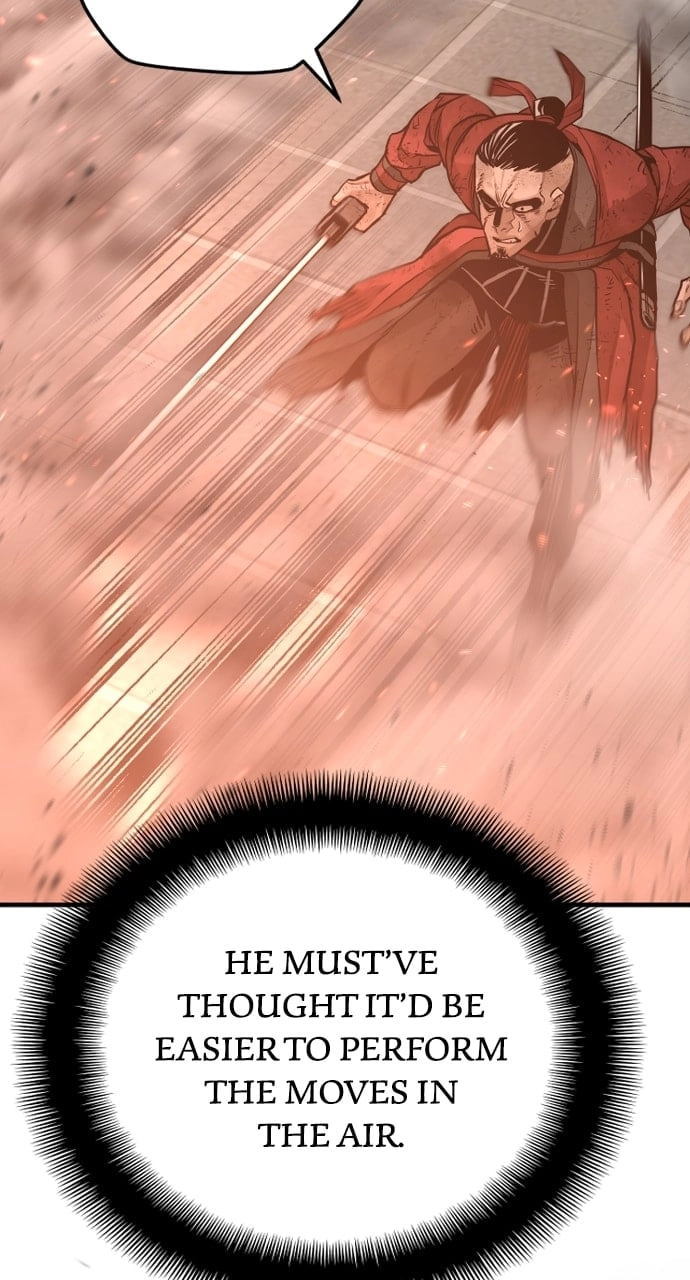 Murim Rpg Simulation Chapter 87 - Page 95