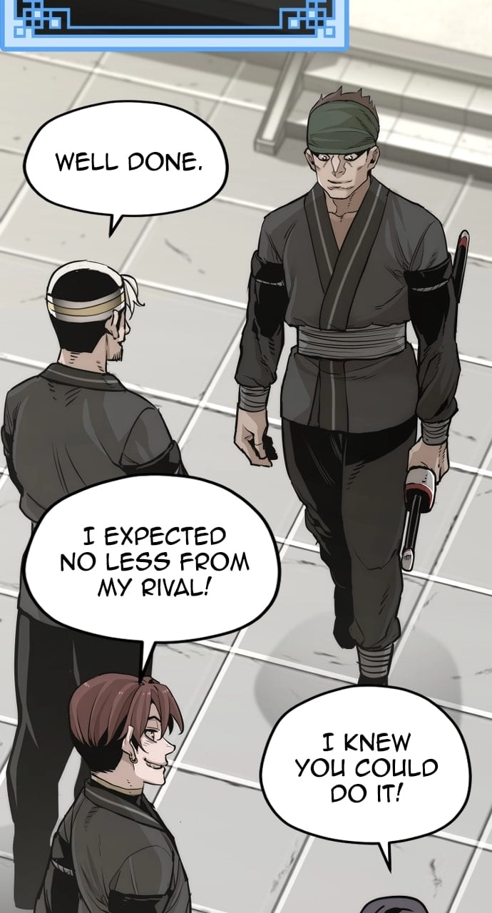 Murim Rpg Simulation Chapter 87 - Page 105