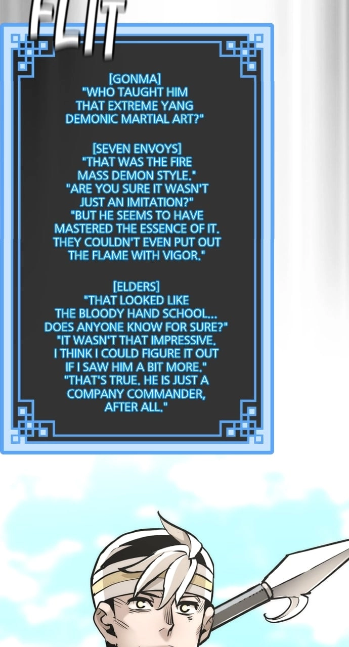 Murim Rpg Simulation Chapter 87 - Page 119