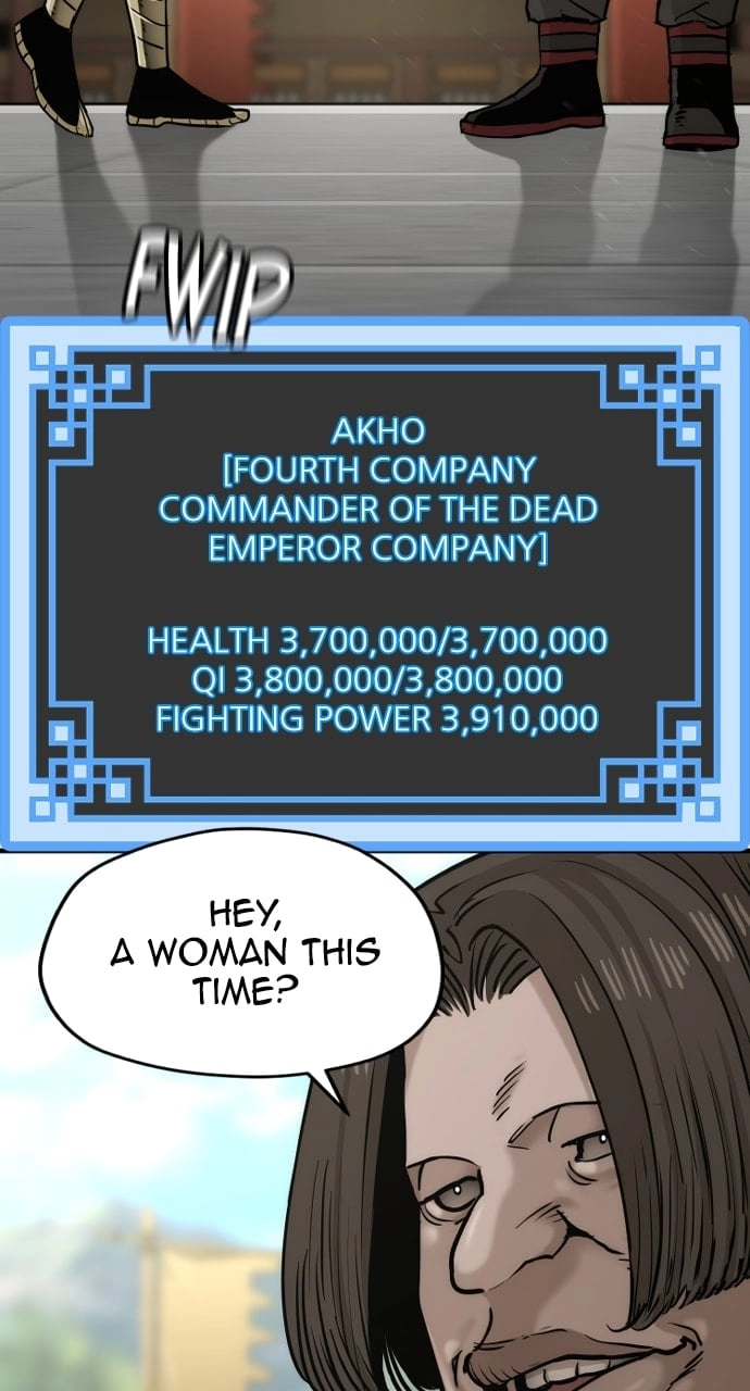 Murim Rpg Simulation Chapter 87 - Page 130