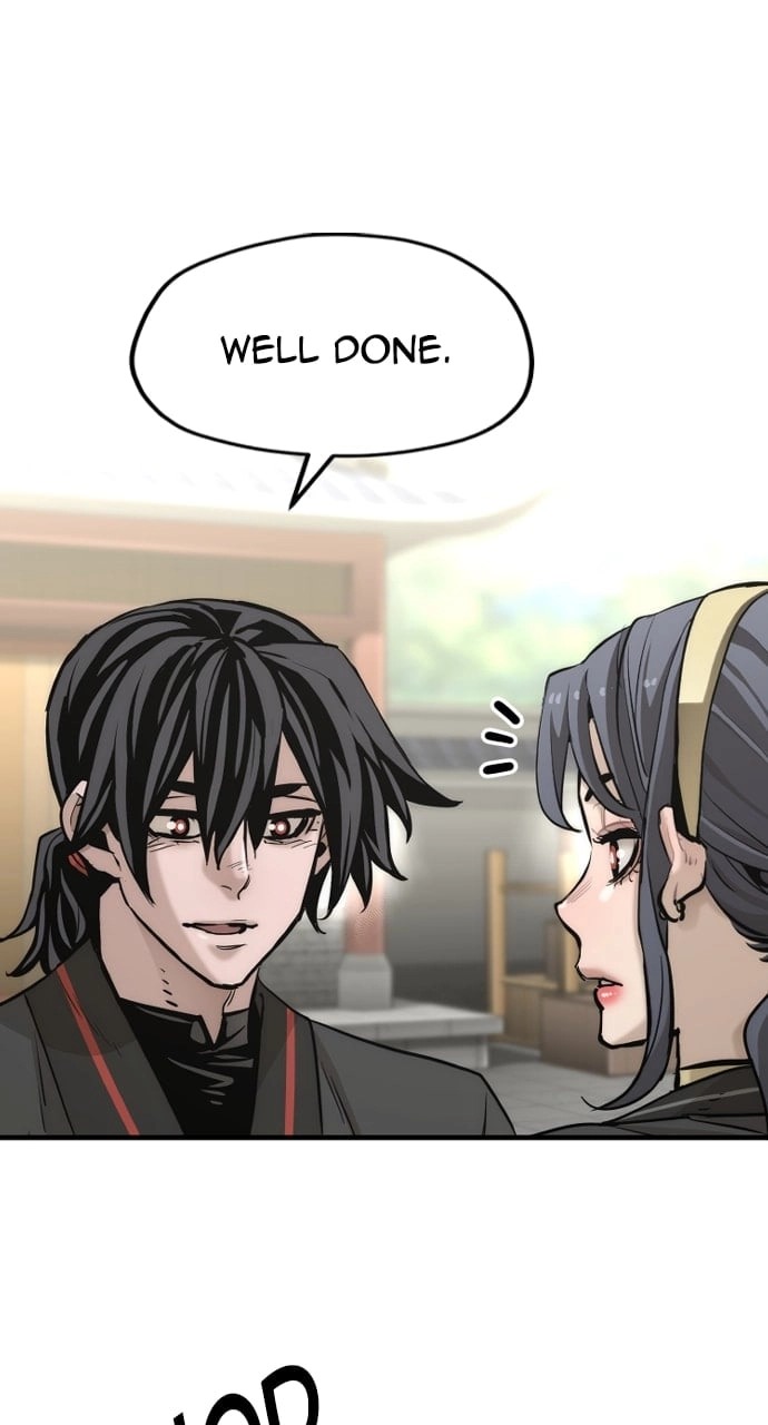 Murim Rpg Simulation Chapter 87 - Page 158