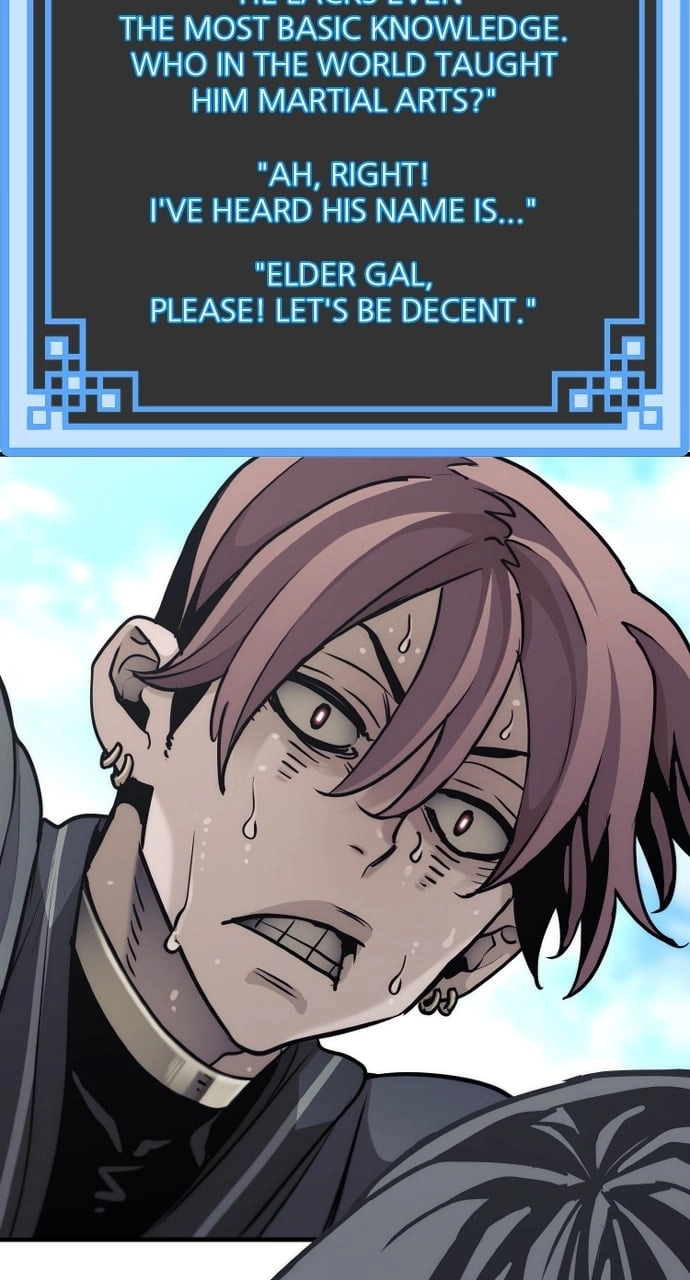 Murim Rpg Simulation Chapter 88 - Page 3