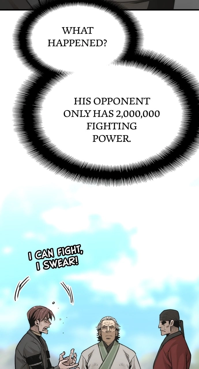 Murim Rpg Simulation Chapter 88 - Page 7