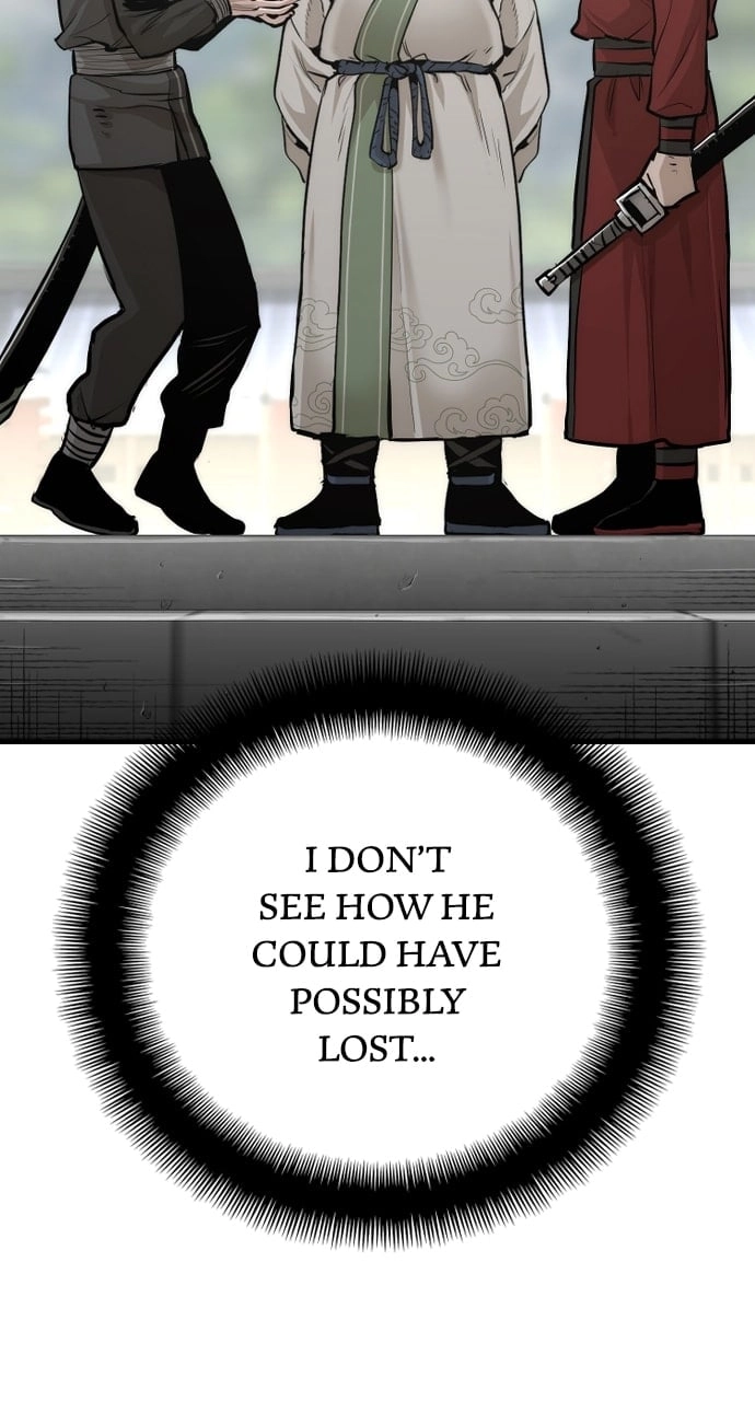 Murim Rpg Simulation Chapter 88 - Page 8